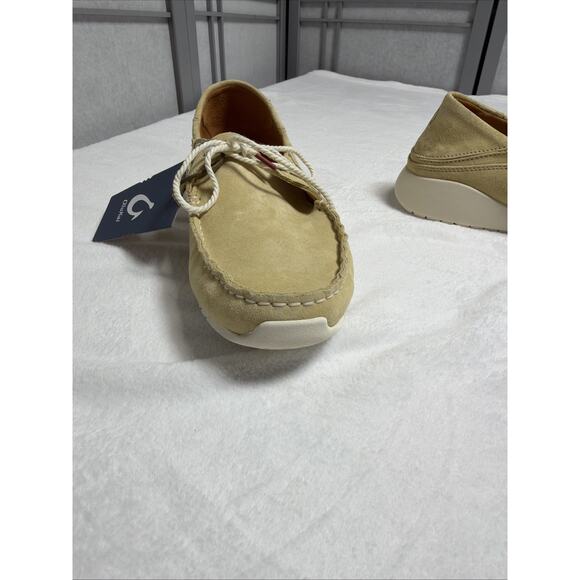 Men’s OluKai Leather KA’A Driver Size 10.5 Brand New With Tags - No Box main image 8
